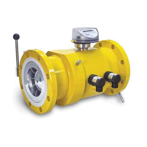 Gas Flow Meter